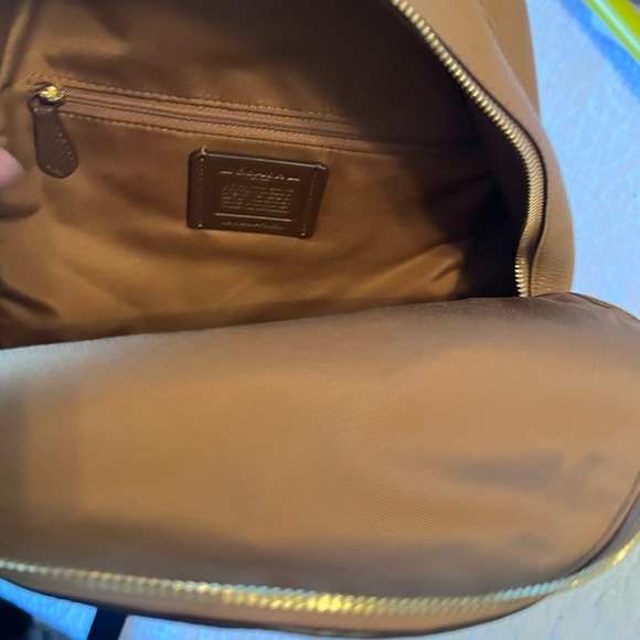 Coach Backpack - Picture 3 of 4